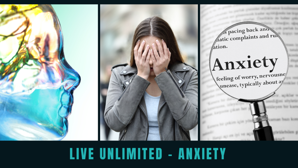 Rewiring the anxious mind