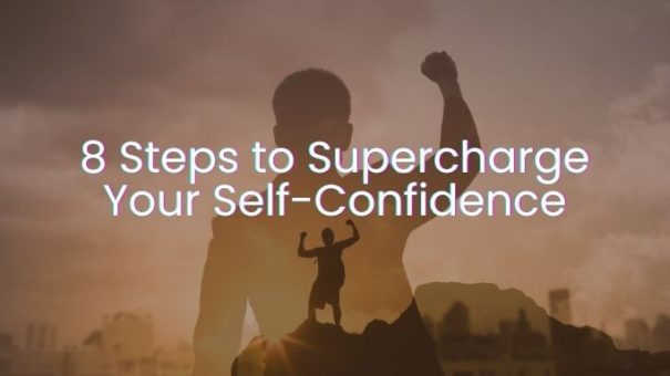 How to build self-confidence