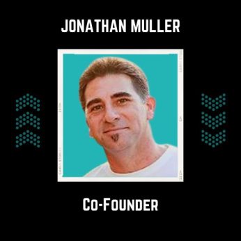 Jonathan Muller Co-Founder
